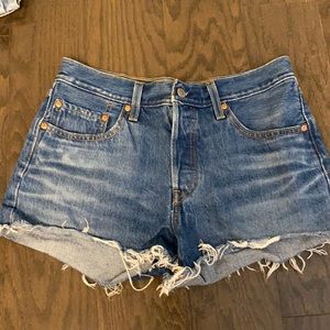 Levi Jean shorts